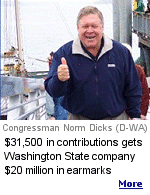 Earmarks pay for projects that lawmakers want but no federal agency has requested, so some companies make their sales pitch not to experts in places like the Pentagon but to lawmakers and their staff in the halls of Congress.